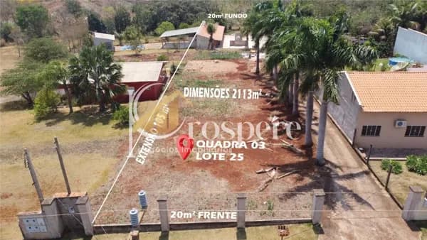 Fazenda/Sítios/Chácaras em Alvorada do Sul - Centro