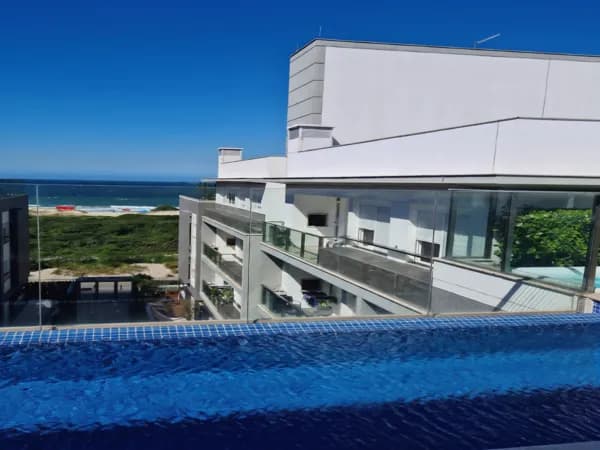 LINDO FRENTE MAR NO NOVO CAMPECHE MOBILIADO E DECORADO