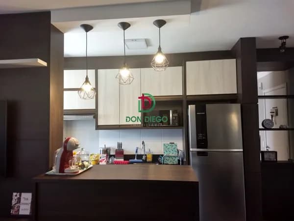 Apartamento em Jardim São Paulo II, Londrina/PR