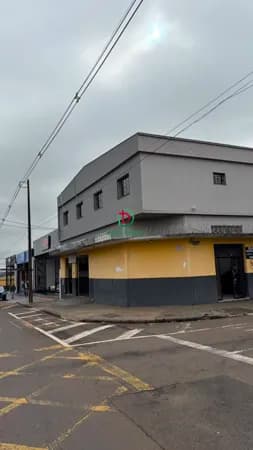 Sobreloja Comercial/residencial