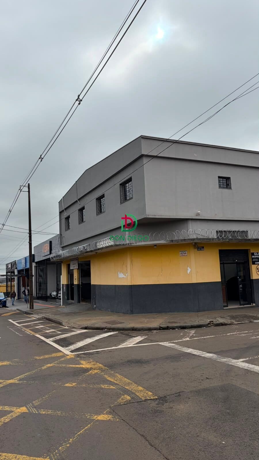 Sobreloja Comercial/residencial