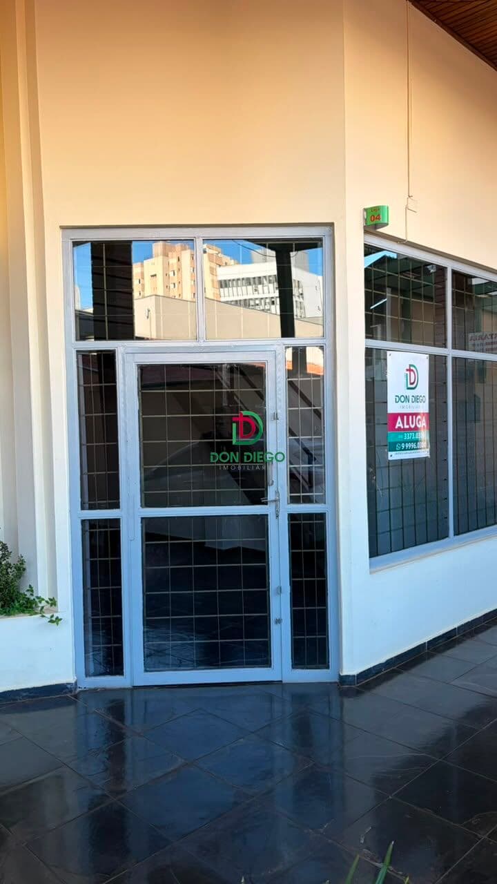 Loja Comercial - Central