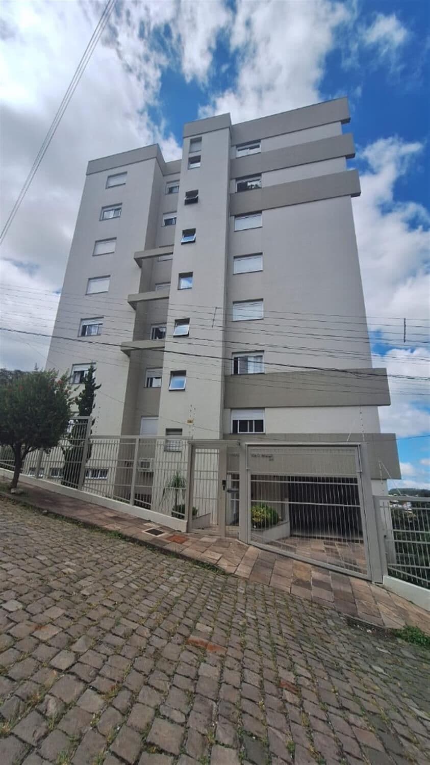 Apartamento à venda no bairro Charqueadas em Caxias do Sul/RS