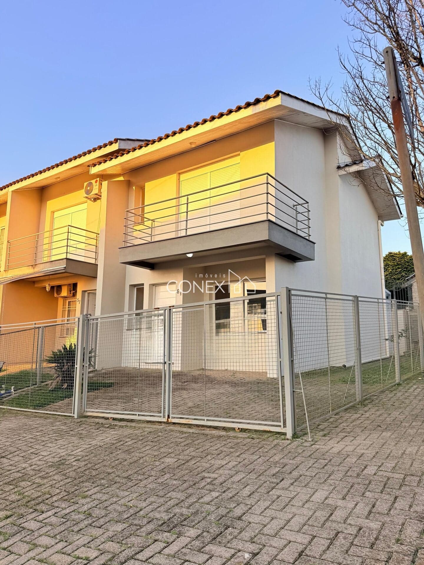 Sobrado em Pio X, Farroupilha/RS