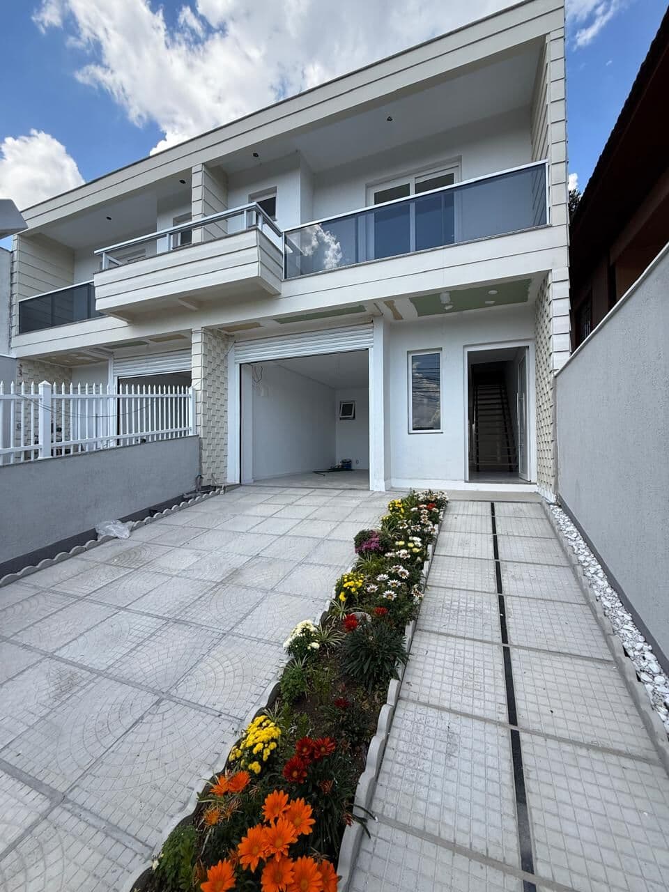 Casa à venda no bairro Cruzeiro em Caxias do Sul/RS