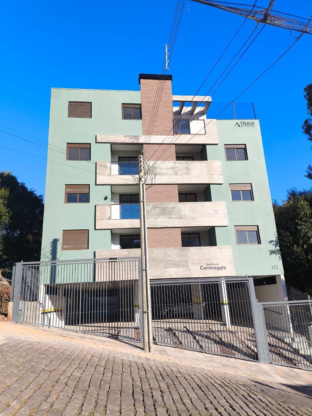 Apartamento à venda no bairro Colina Sorriso em Caxias do Sul/RS