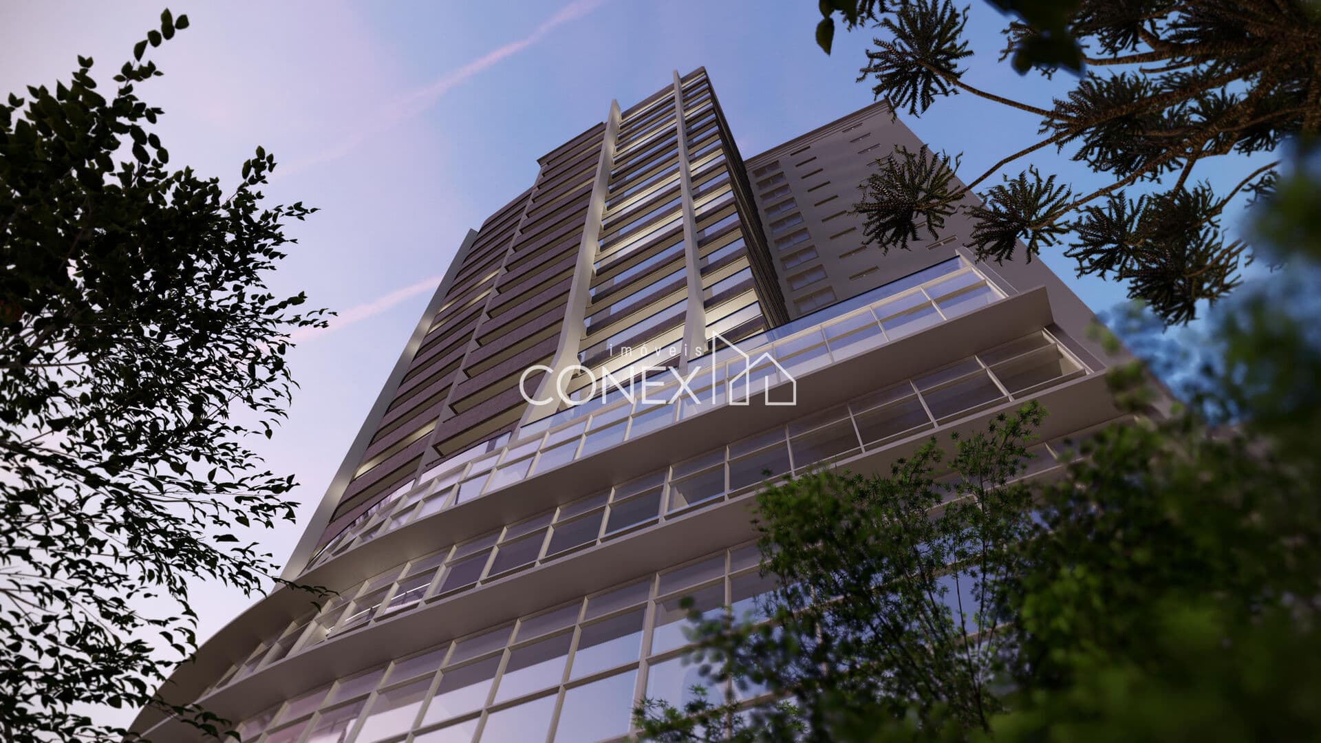 Apartamento em Caxias do Sul - Exposição