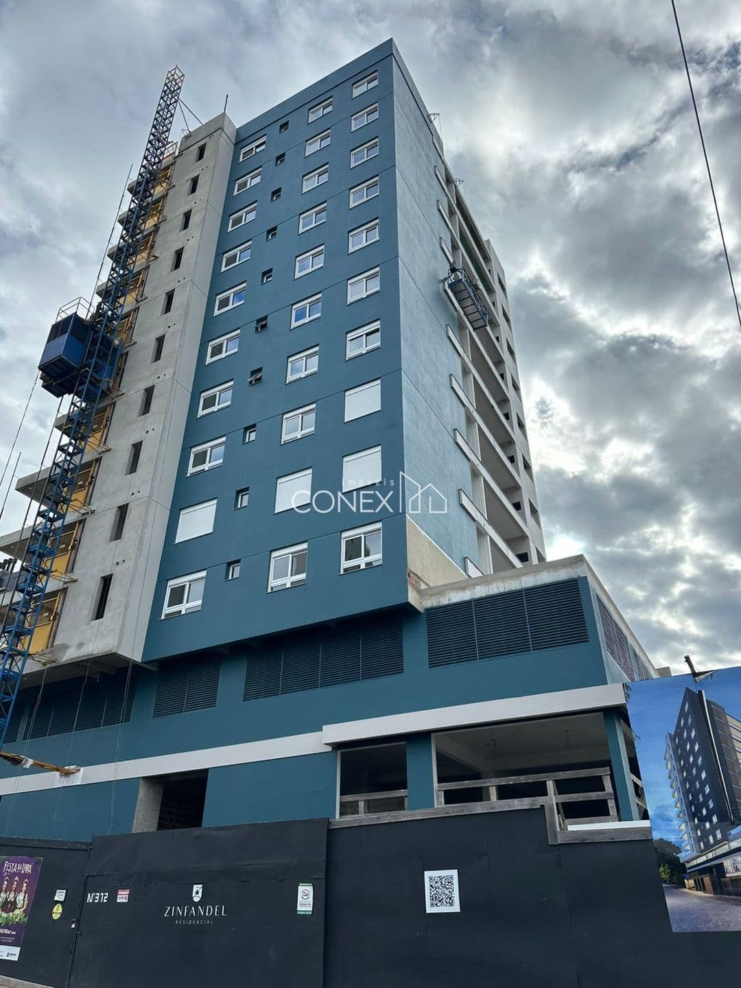 Apartamento em Caxias do Sul - Panazzolo