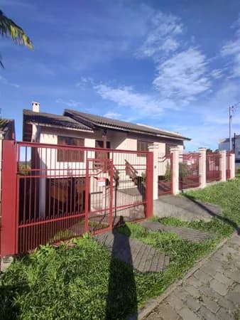 Casa à venda no bairro Ana Rech em Caxias do Sul/RS