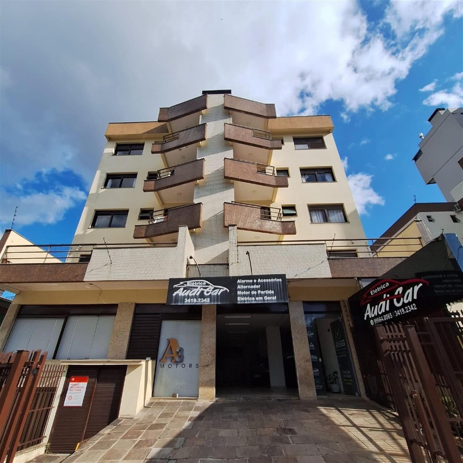 Apartamento à venda no bairro Cristo Redentor em Caxias do Sul/RS