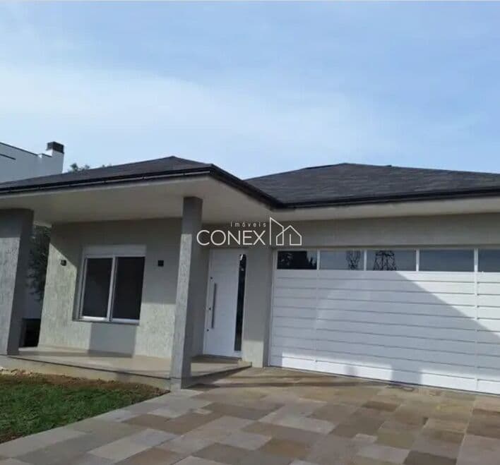 Casa Nova Acabamento Alto Padrão