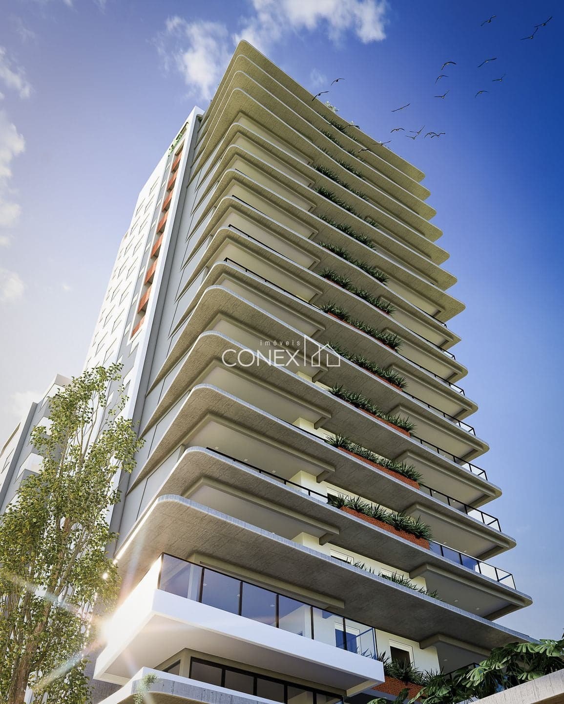 Apartamento em Caxias do Sul - Cristo Redentor