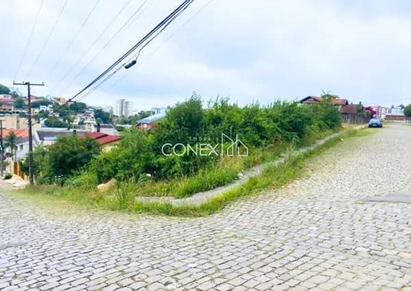Amplo terreno de esquina em área nobre em Sanvitto
