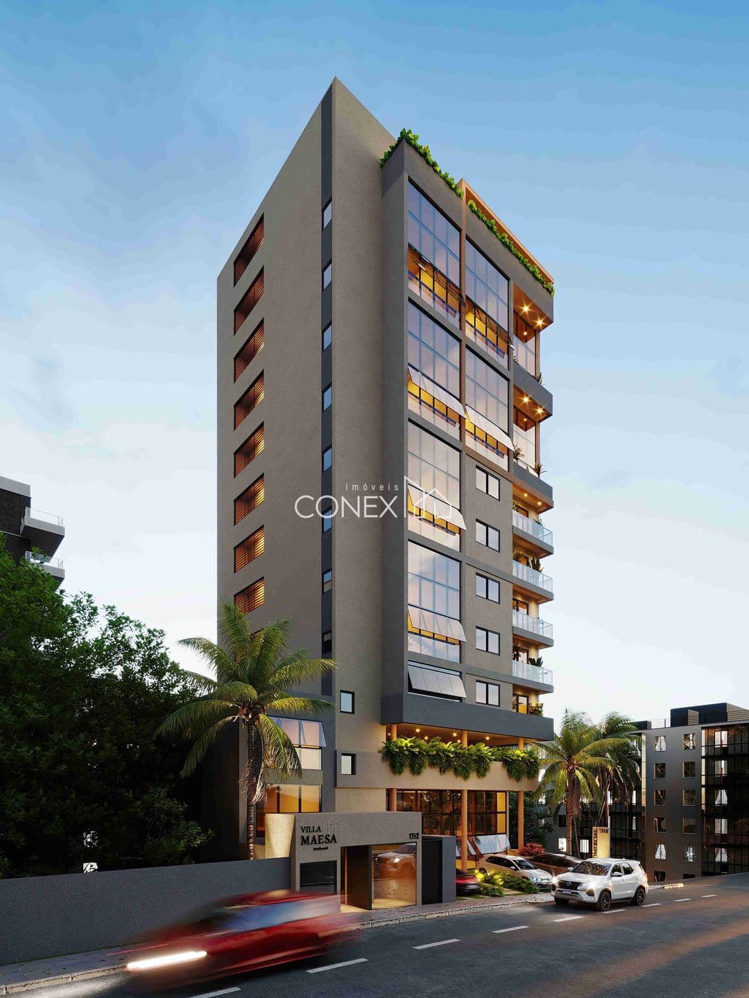 Apartamento em Caxias do Sul - Centro