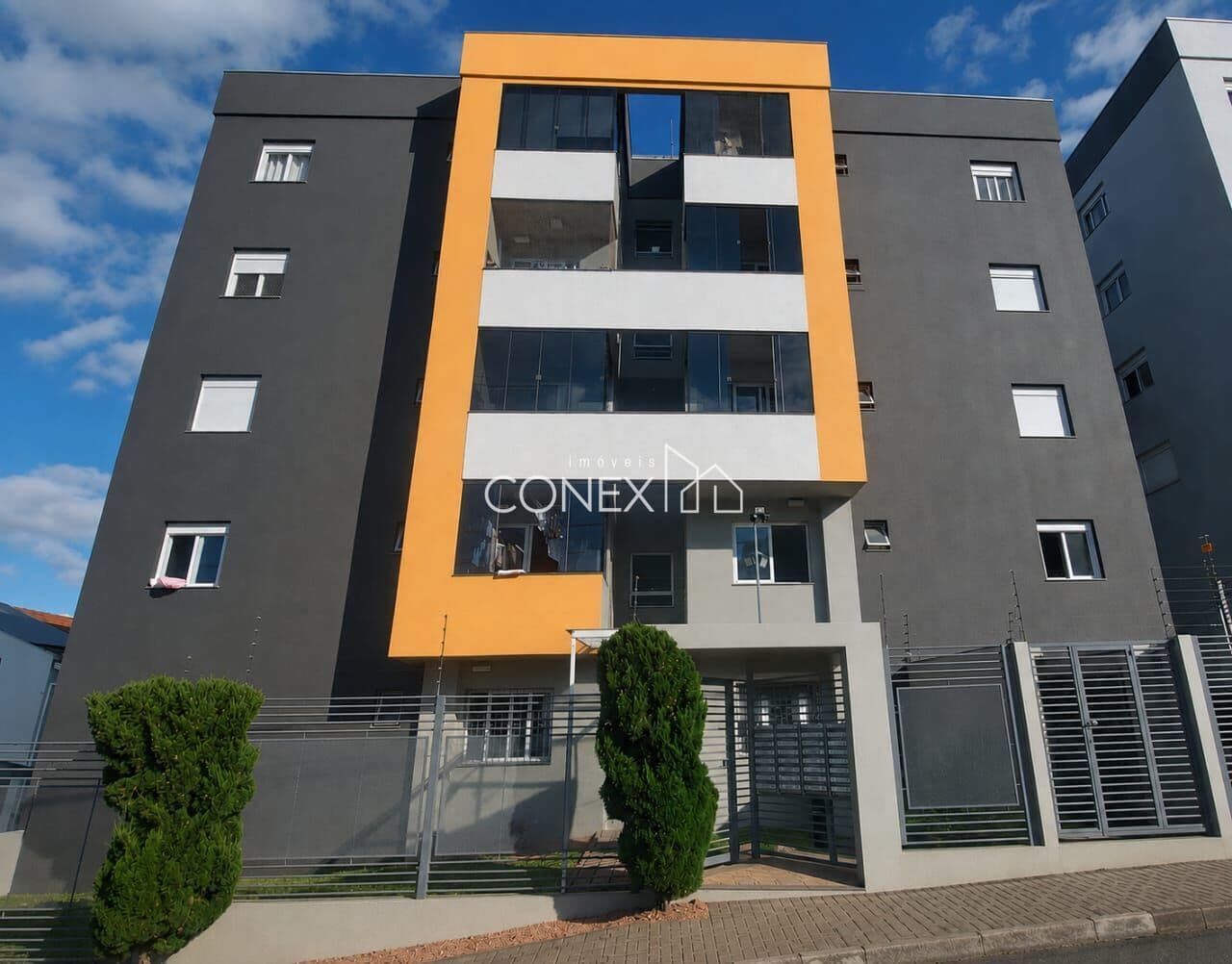 Apartamento Bairro Cidade Nova