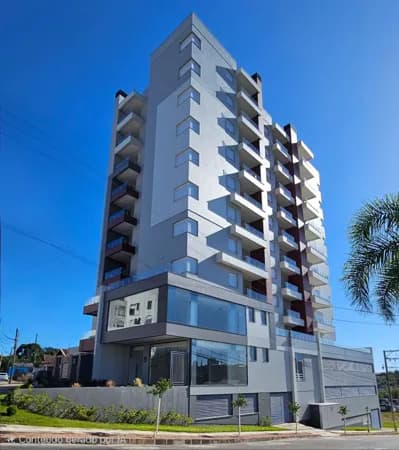 Apartamento à venda no bairro Santa Catarina em Caxias do Sul/RS
