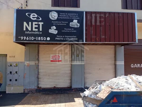 Sala/Conjunto em Bandeirantes - Centro