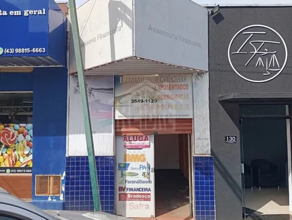 Prédio/Edifício Inteiro em Bandeirantes - Setor 4