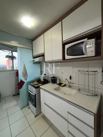 Apartamento à venda – Residencial Flamboyant | Spazio Campo dos Bandeirantes