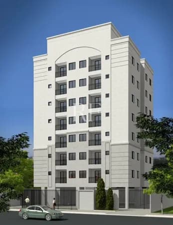 Apartamento à Venda no Edifício Quartier | Bosque dos Ipês | São José dos Campos/SP