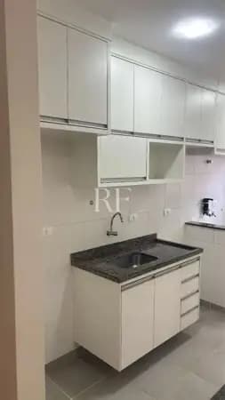 Apartamento à Venda no Residencial Araça