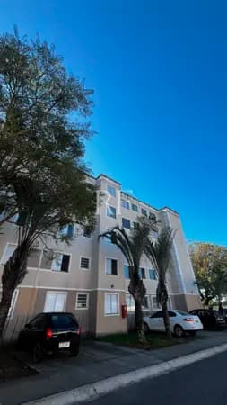 Apartamento à Venda no Condomínio Spazio Campo Bianco | Bairro Tesouro | São José dos Campos/SP
