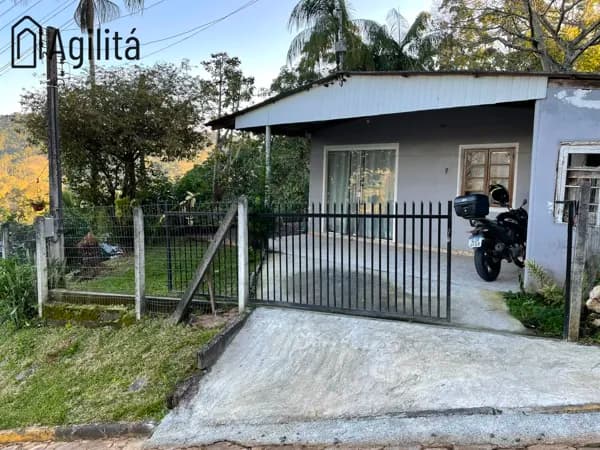 Casa à Venda em Rodeio/SC – Bairro Rio Morto