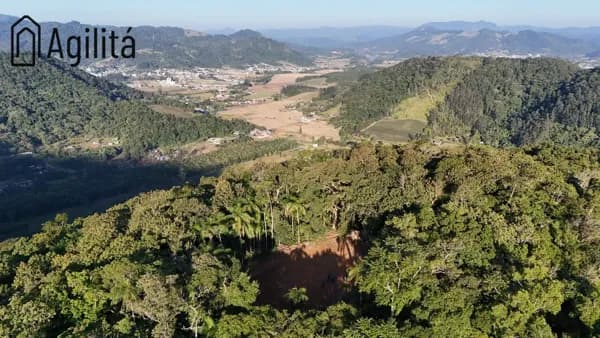 Terreno à Venda em Rodeio/SC