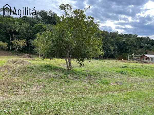 Terreno para Sítio em Gaspar/SC