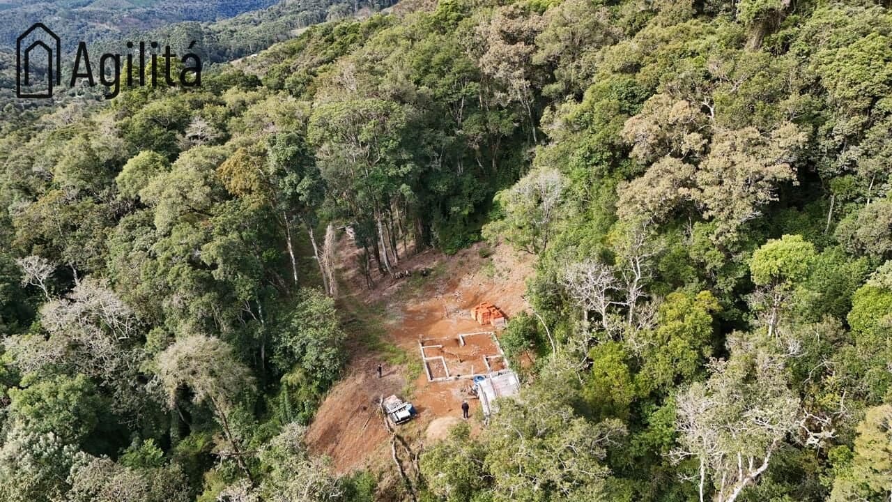Terreno para Sítio à Venda em Dr Pedrinho/SC