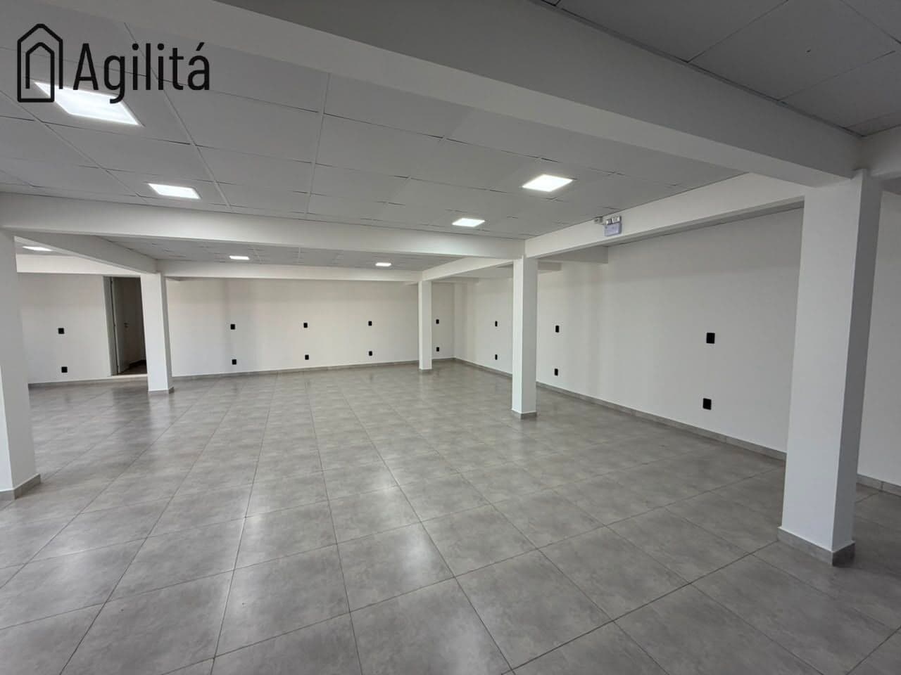 Sala Comercial para Locação em Rodeio/SC