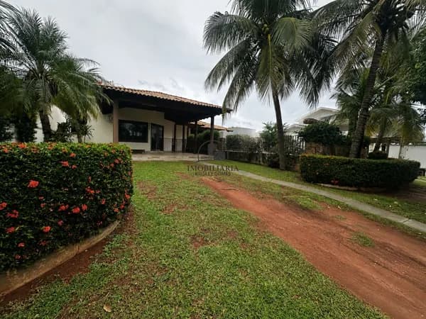 🏡 Casa de Alto Padrão à Venda no Condomínio Portal do Lago | Presidente Epitácio - SP