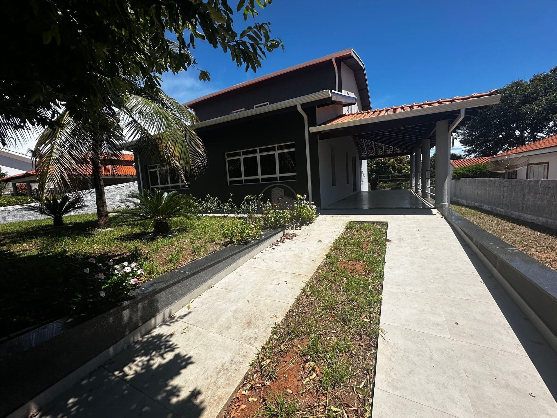 Casa de Condomínio em Presidente Epitácio - Portal do Lago