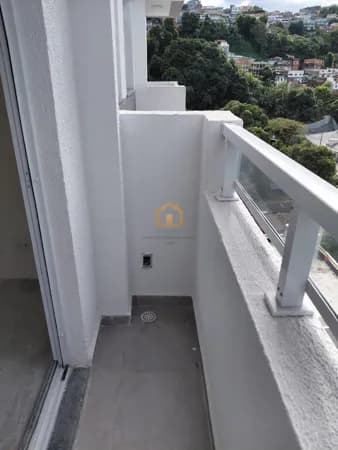 Apartamento 2 dormitórios à venda no bairro Jabaquara - Santos/SP