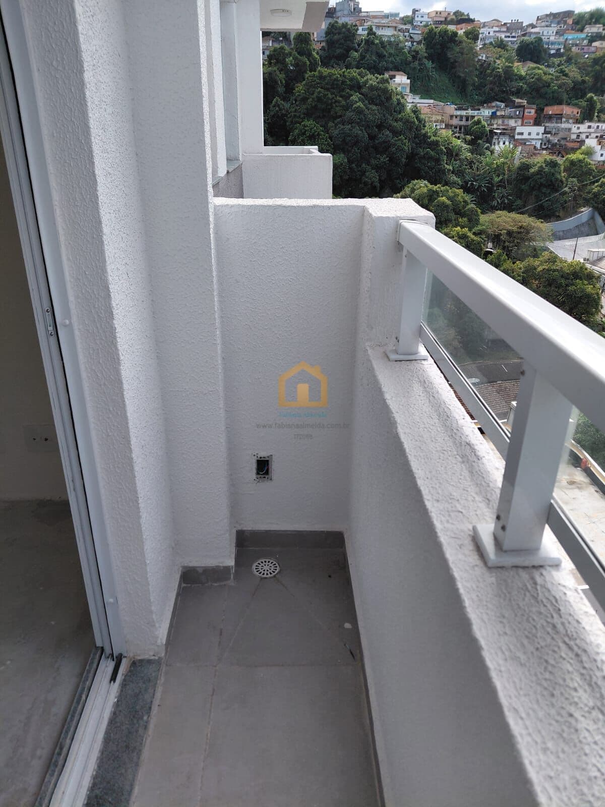 Apartamento 2 dormitórios à venda no bairro Jabaquara - Santos/SP