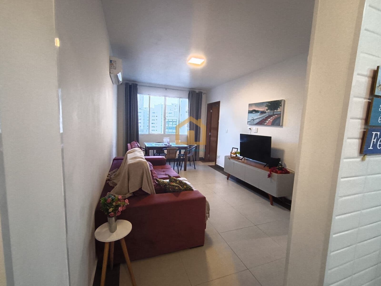 Apartamento à venda no bairro Boqueirão - Santos/SP