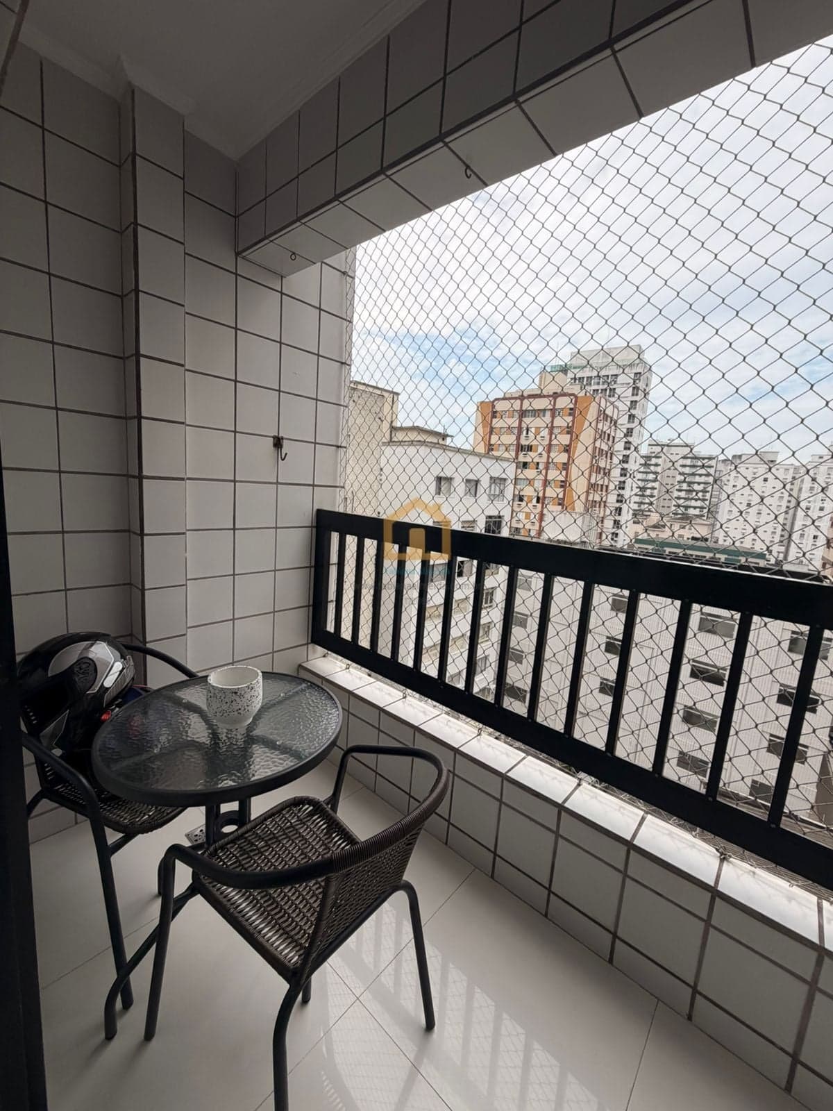 Apartamento 2 dormitórios à venda no bairro Boa Vista - São Vicente/SP