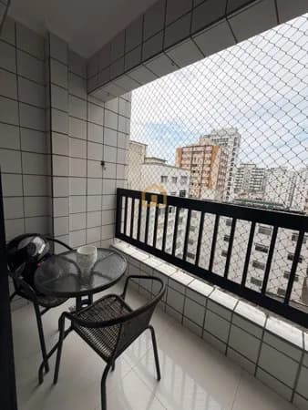 Apartamento 2 dormitórios à venda no bairro Boa Vista - São Vicente/SP