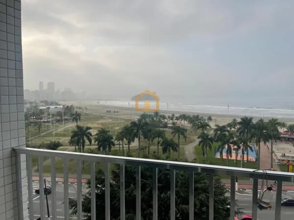 Apartamento 3 dormitórios à venda no bairro Itararé - São Vicente/SP