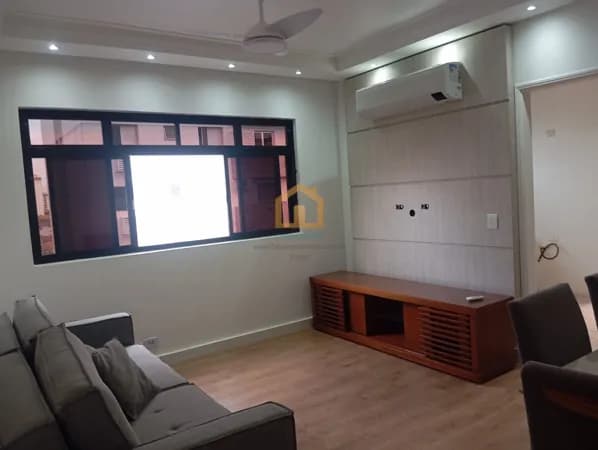 Apartamento 2 dormitórios para alugar no bairro Aparecida - Santos/SP