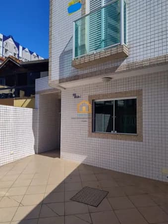 Casa Triplex 3 dormitórios à venda no bairro Campo Grande - Santos/SP