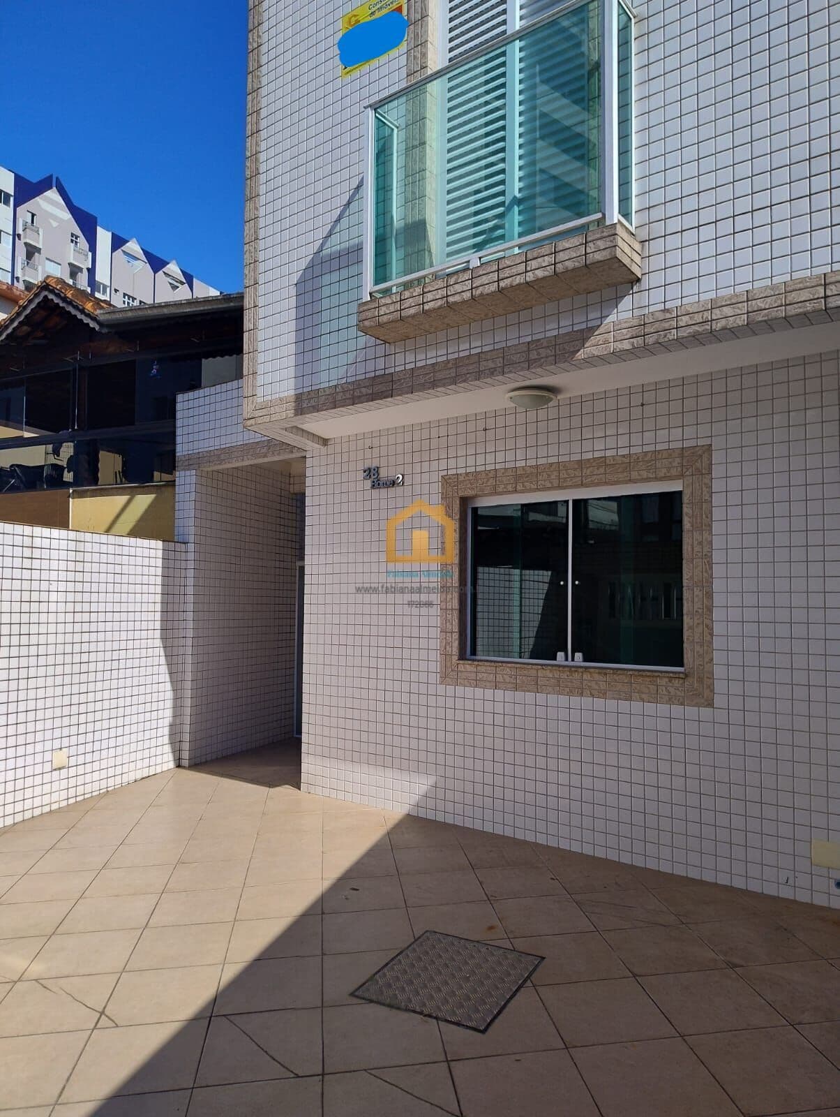 Casa Triplex 3 dormitórios à venda no bairro Campo Grande - Santos/SP