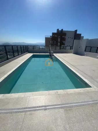 APARTAMENTO GARDEN À VENDA – RESIDENCIAL SANTOS DUMONT – MACUCO – SANTOS/SP