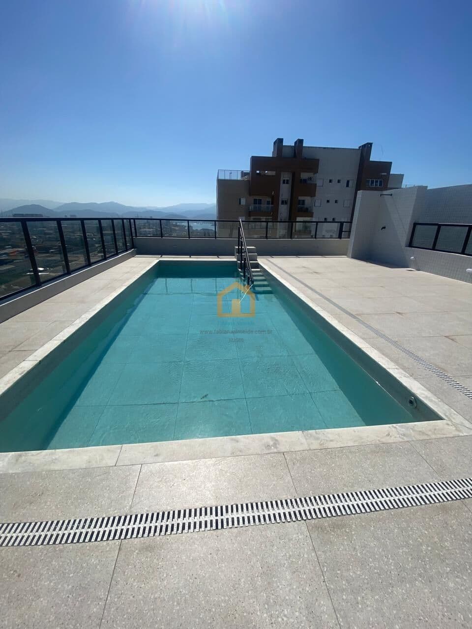 APARTAMENTO GARDEN À VENDA – RESIDENCIAL SANTOS DUMONT – MACUCO – SANTOS/SP