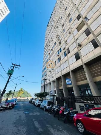 Apartamento à venda no bairro José Menino - Santos/SP
