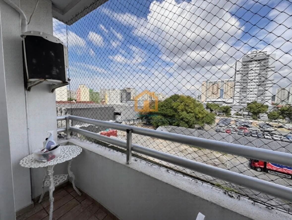 Apartamento 2 dormitórios, sendo 1 suíte à venda no bairro Encruzilhada - Santos/SP