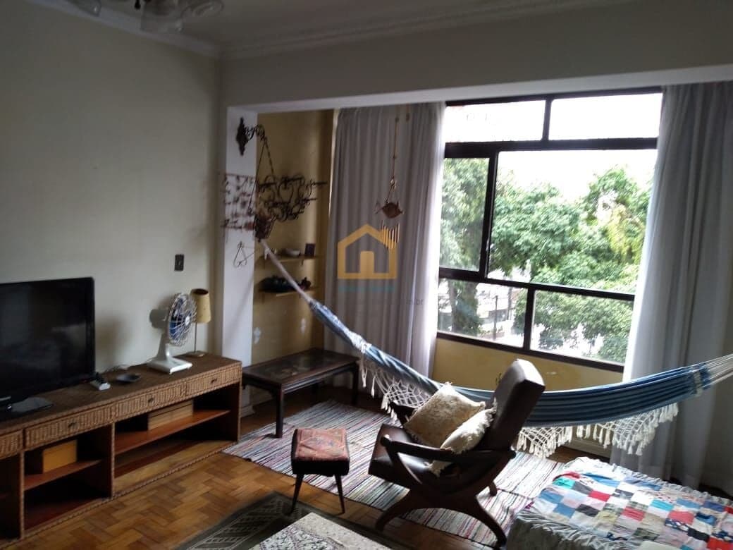 Apartamento 3 dormitórios - 1 suíte - Jose Menino - Santos/SP