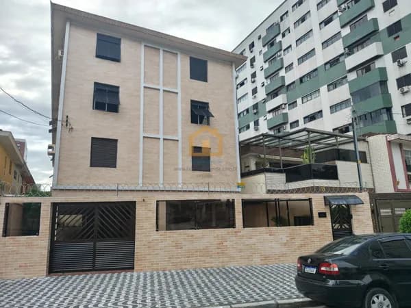 Apartamento 02 dormitórios à venda no bairro Campo Grande - Santos/SP