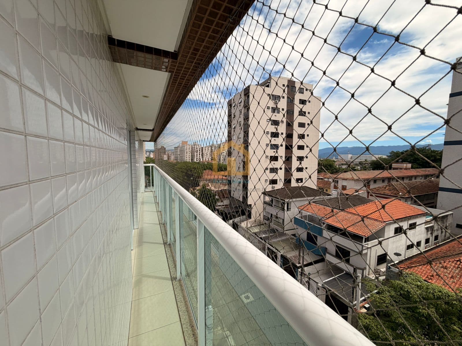 Apartamento Padrão 2 dormitórios, sendo 1 suíte à venda no bairro Aparecida - Santos/SP