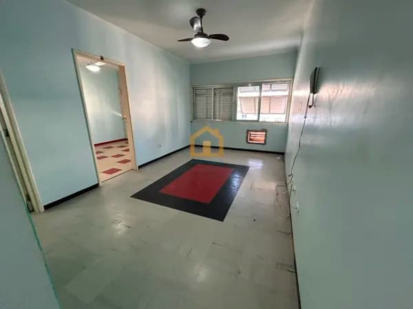 Apartamento 01 dormitório à venda no bairro José Menino - Santos/SP